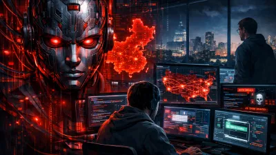 Chinese AI Model Demonstrates Advanced Cyberattack Capabilities in Controlled Experiments