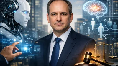 Dan Neculăescu Advocates for Human Oversight and Clear AI Abuse Regulations