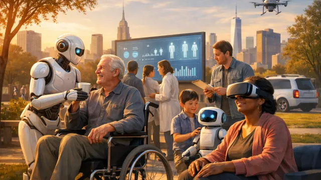 Social Experimentation Vital for Understanding AI's Societal Impact, China Daily Reports